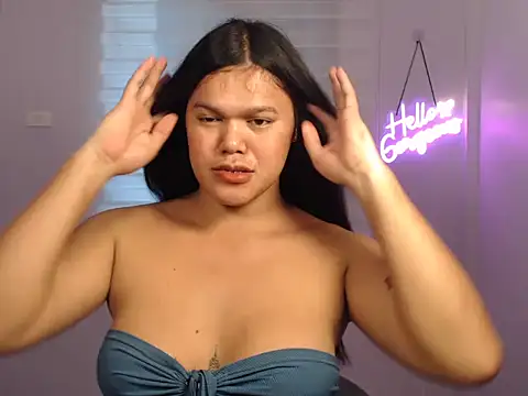 Miss Ivanawolf online show from 12, 1, 2025