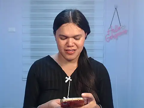 Miss Ivanawolf online show from 13, 1, 2025