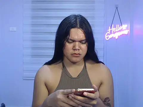 Miss Ivanawolf online show from 20, 1, 2025