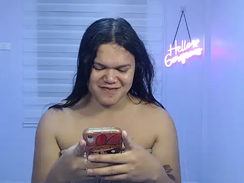 Miss Ivanawolf online show from 27, 1, 2025