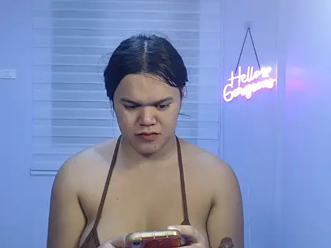 Miss Ivanawolf online show from 28, 1, 2025