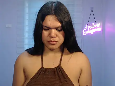 Miss Ivanawolf online show from 13, 2, 2025