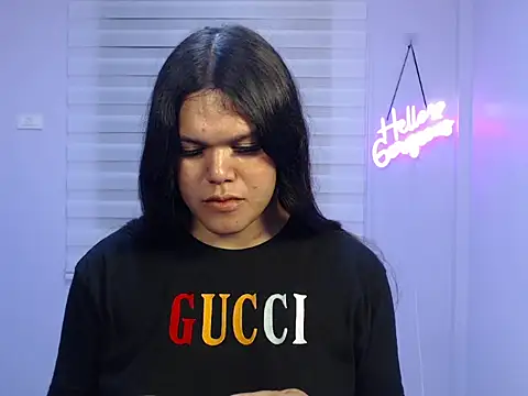 Miss Ivanawolf online show from 13, 2, 2025