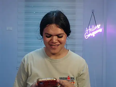 Miss Ivanawolf online show from 15, 2, 2025