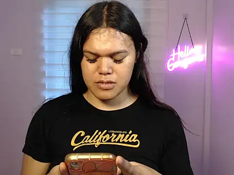 Miss Ivanawolf online show from 23, 2, 2025