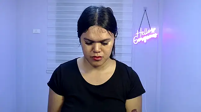 Miss Ivanawolf online show from 25, 2, 2025