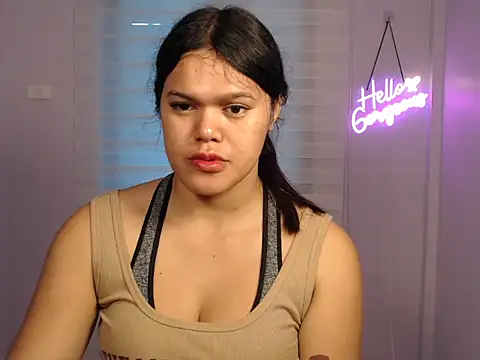 Miss Ivanawolf online show from 27, 2, 2025