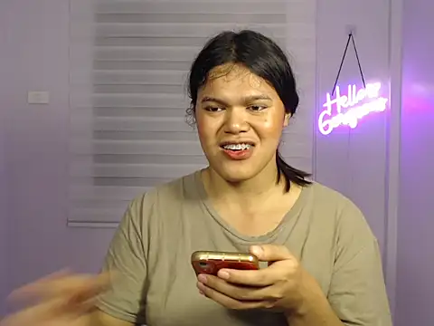 Miss Ivanawolf online show from 2, 3, 2025