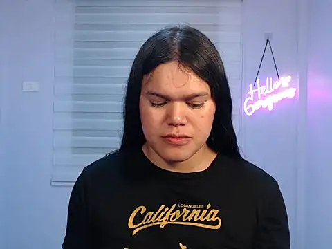 Miss Ivanawolf online show from 2, 3, 2025