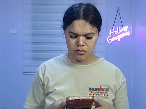 Miss Ivanawolf online show from 4, 3, 2025