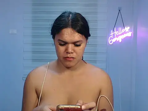 Miss Ivanawolf online show from 5, 3, 2025