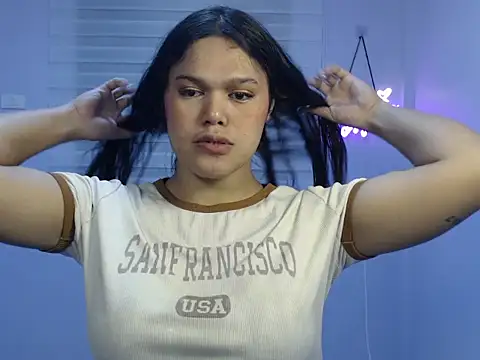 Miss Ivanawolf online show from 14, 3, 2025