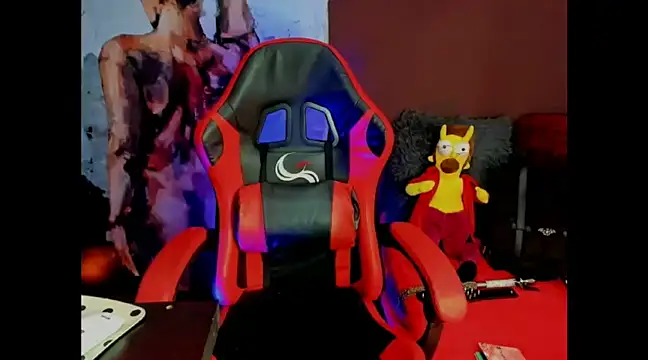 Ardat Lili69 online show from 13, 2, 2025