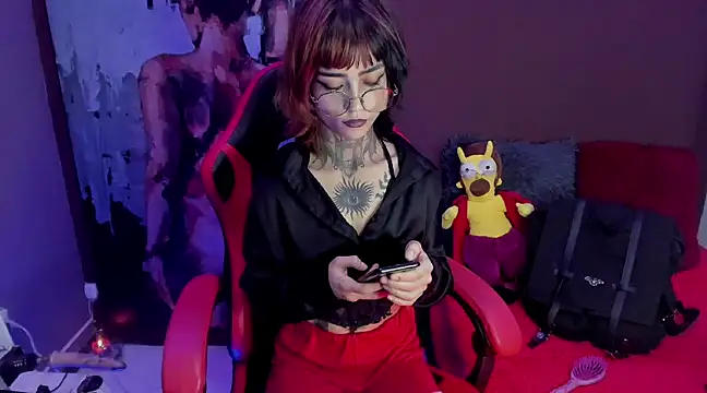 Ardat Lili69 online show from 18, 2, 2025