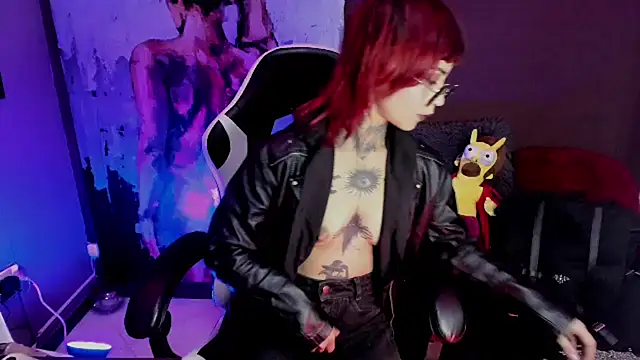 Ardat Lili69 online show from 28, 2, 2025