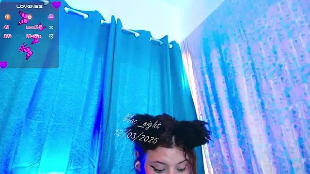 lilac night33 online show from 12, 3, 2025