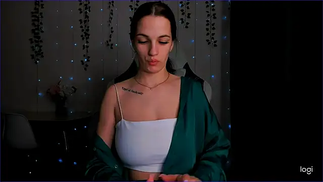 Snapshot of KarlaSim chatting on 15, 2, 2025 KarlaSim online show from 15, 2, 2025