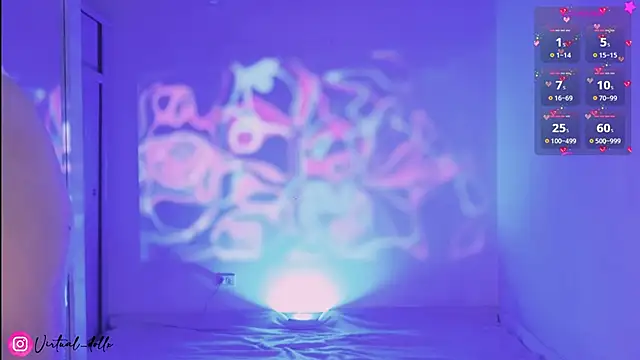 Snapshot of xvirtual_dollx chatting on 22, 2, 2025 xvirtual dollx online show from 22, 2, 2025