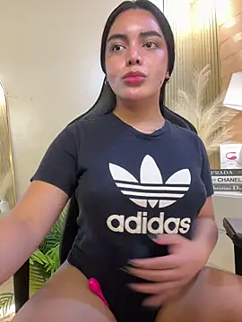 Snapshot of HotstuffCherrySummer chatting on 14, 2, 2025 HotstuffCherrySummer online show from 14, 2, 2025