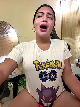 Snapshot of HotstuffCherrySummer chatting on 15, 11, 2025 HotstuffCherrySummer online show from 15, 11, 2025