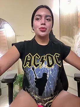 Snapshot of HotstuffCherrySummer chatting on 16, 11, 2025 HotstuffCherrySummer online show from 16, 11, 2025