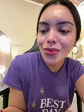 Snapshot of HotstuffCherrySummer chatting on 25, 6, 2026 HotstuffCherrySummer online show from 25, 6, 2026
