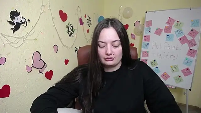 Snapshot of MilanaPrice chatting on 9, 2, 2025 MilanaPrice online show from 9, 2, 2025