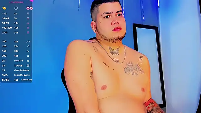 Snapshot of Thomas_chubbyxhot chatting on 27, 12, 2024 Thomas chubbyxhot online show from 27, 12, 2024