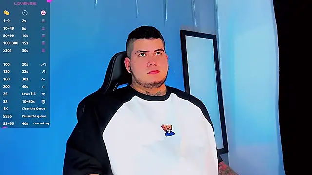 Snapshot of Thomas_chubbyxhot chatting on 4, 1, 2025 Thomas chubbyxhot online show from 4, 1, 2025