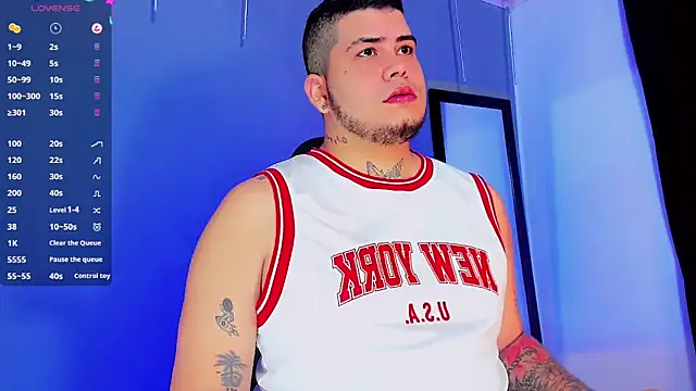 Snapshot of Thomas_chubbyxhot chatting on 7, 1, 2025 Thomas chubbyxhot online show from 7, 1, 2025