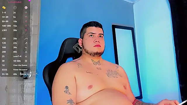 Snapshot of Thomas_chubbyxhot chatting on 11, 1, 2025 Thomas chubbyxhot online show from 11, 1, 2025