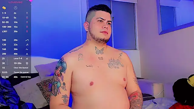 Snapshot of Thomas_chubbyxhot chatting on 29, 1, 2025 Thomas chubbyxhot online show from 29, 1, 2025