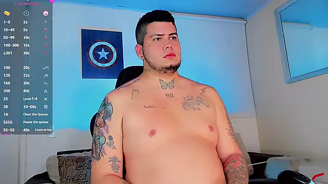 Snapshot of Thomas_chubbyxhot chatting on 4, 2, 2025 Thomas chubbyxhot online show from 4, 2, 2025