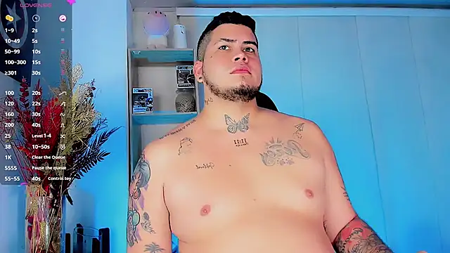 Snapshot of Thomas_chubbyxhot chatting on 14, 2, 2025 Thomas chubbyxhot online show from 14, 2, 2025