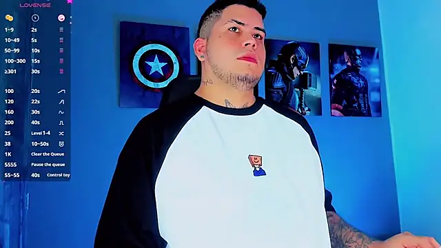 Snapshot of Thomas_chubbyxhot chatting on 21, 2, 2025 Thomas chubbyxhot online show from 21, 2, 2025