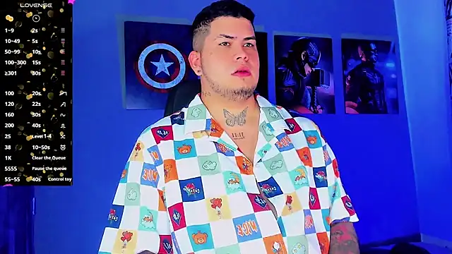 Snapshot of Thomas_chubbyxhot chatting on 22, 2, 2025 Thomas chubbyxhot online show from 22, 2, 2025