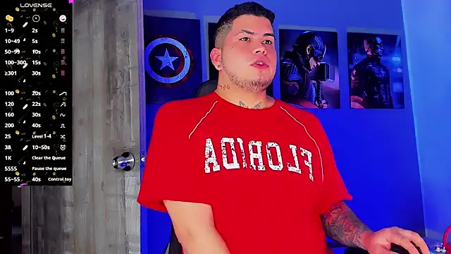 Snapshot of Thomas_chubbyxhot chatting on 22, 2, 2025 Thomas chubbyxhot online show from 22, 2, 2025