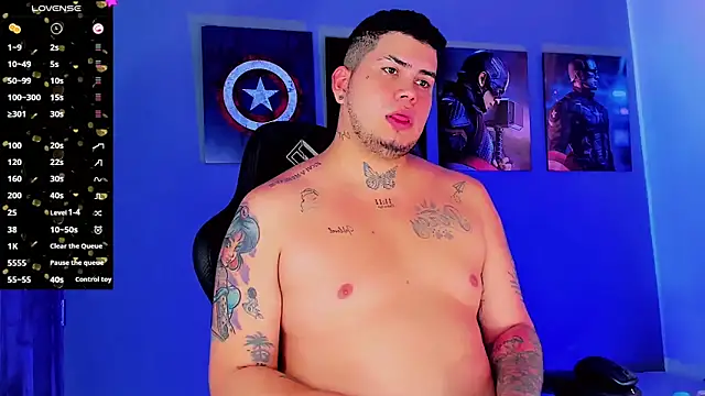 Snapshot of Thomas_chubbyxhot chatting on 22, 2, 2025 Thomas chubbyxhot online show from 22, 2, 2025