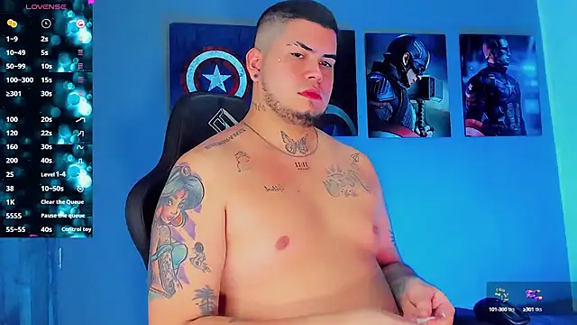 Snapshot of Thomas_chubbyxhot chatting on 14, 3, 2025 Thomas chubbyxhot online show from 14, 3, 2025