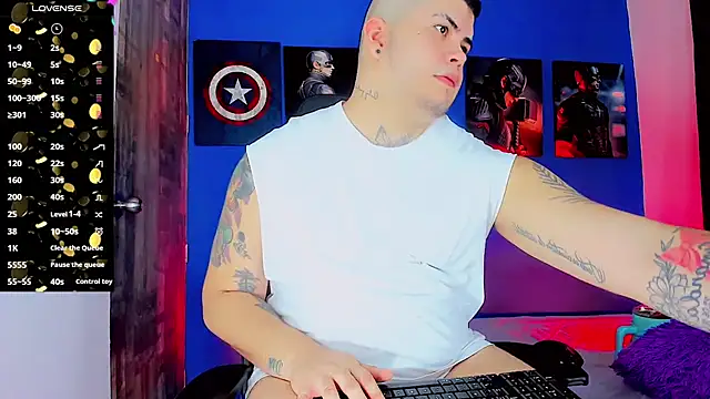 Snapshot of Thomas_chubbyxhot chatting on 11, 9, 2025 Thomas chubbyxhot online show from 11, 9, 2025