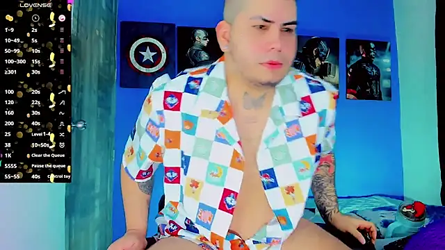 Snapshot of Thomas_chubbyxhot chatting on 23, 9, 2025 Thomas chubbyxhot online show from 23, 9, 2025