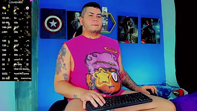 Snapshot of Thomas_chubbyxhot chatting on 26, 9, 2025 Thomas chubbyxhot online show from 26, 9, 2025