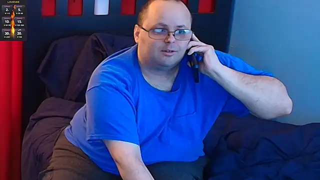 Snapshot of lefty15242 chatting on 1, 12, 2025 lefty15242 online show from 1, 12, 2025