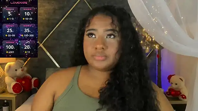 Snapshot of DannaFalco25 chatting on 22, 2, 2025 DannaFalco25 online show from 22, 2, 2025