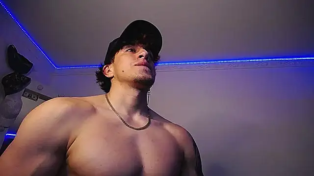 strongboy  online show from 12, 1, 2025