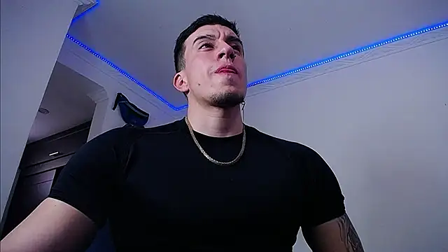 strongboy  online show from 21, 3, 2026