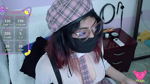 Catwhite  online show from 11, 11, 2025