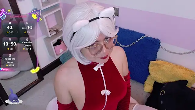 Catwhite  online show from 16, 1, 2026