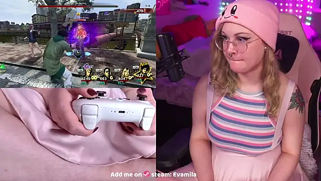 evamila online show from 15, 3, 2025