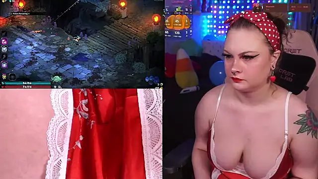 evamila online show from 15, 9, 2025